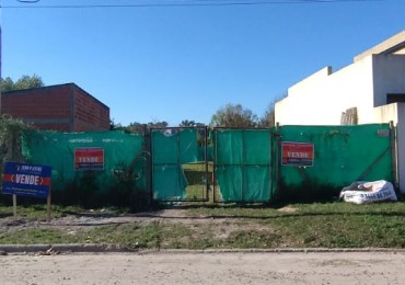 VENDE TERRENO EN PUEBLO GRAL BELGRANO!