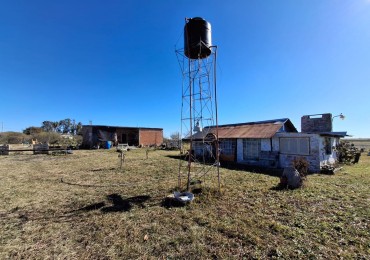 VENDE CHACRA EN ZONA "EL POTRERO".