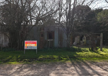 VENDE AMPLIO TERRENO!