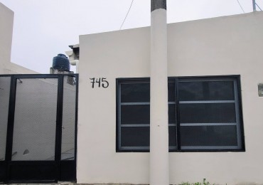 VENDE DEPARTAMENTO EN PLANTA BAJA!
